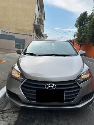 HYUNDAI HB20 1.0 COMFORT 12V FLEX 4P MANUAL